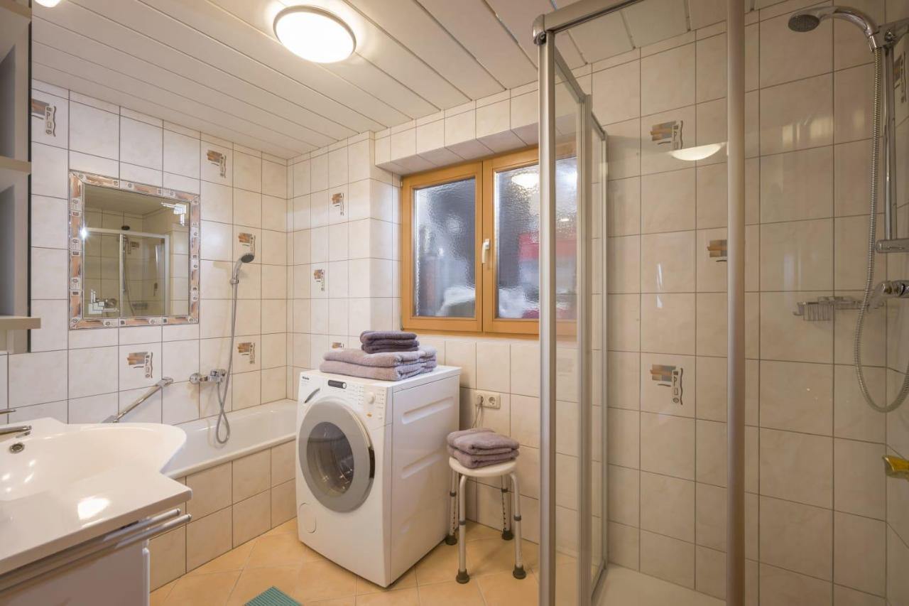 Haus Auni Metzgermeister ヴェステンドルフ エクステリア 写真